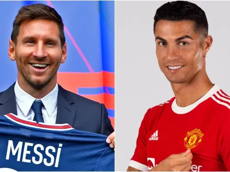 Messi or Ronaldo: Who is the most popular soccer player in each US state?