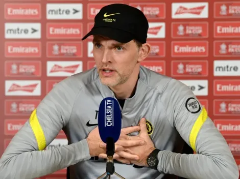 Thomas Tuchel not putting his future in doubt when considering future Chelsea sale