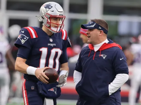 Patriots news: Josh McDaniels says Mac Jones might be the most mature young QB he's seen