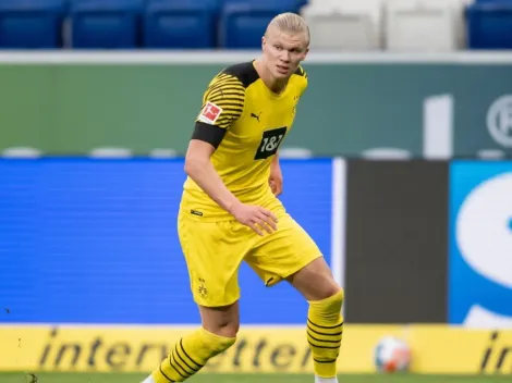 Report: Real Madrid ready to negotiate with Borussia Dortmund over Erling Haaland