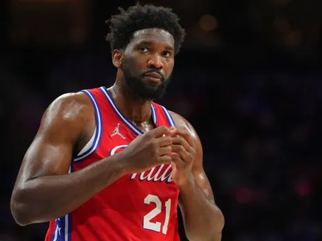 Joel Embiid gets brutally honest on his early struggles with the Philadelphia 76ers