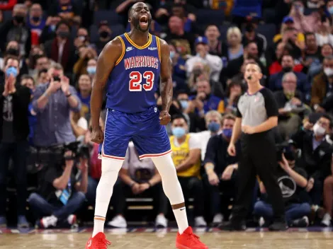 Former Warriors player explains why they can't win without Draymond Green