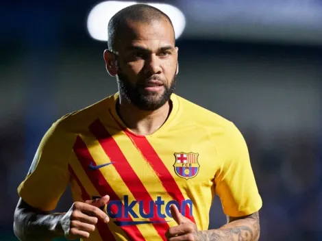 Barcelona: Veteran Dani Alves to get new contract after impressing coach Xavi Hernandez