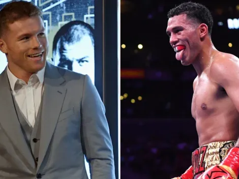 Boxing: David Benavidez's team bad blood to Canelo Alvarez. This is the main reason