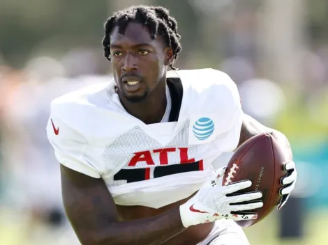 What did Calvin Ridley do? Here's why the NFL suspended the Falcons' WR