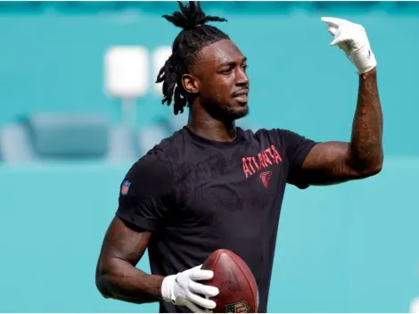 Calvin Ridley suspended indefinitely: Funniest memes and reactions