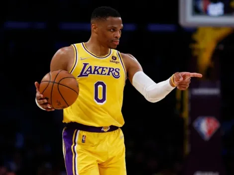 NBA Rumors: Russell Westbrook's family has received death threats at Lakers games