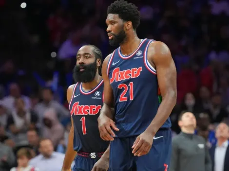 Shaq explains why James Harden and Joel Embiid shouldn't be compared to him and Kobe