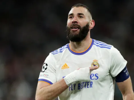 Karim Benzema leads Real Madrid comeback against PSG (3-2): Highlights and goals