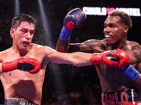 Boxing: Jermall Charlo wants to defend his Middleweight title against this tough Mexican contender