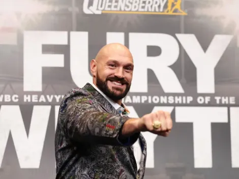 Boxing: Tyson Fury's controversial request for his fight with Dillian Whyte