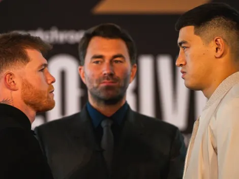 Boxing: Canelo Alvarez, in real danger against Dmitry Bivol? This is what promoter Eddie Hearn thinks