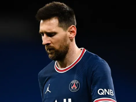 Lionel Messi slammed by French media again over PSG's UCL loss to Real Madrid