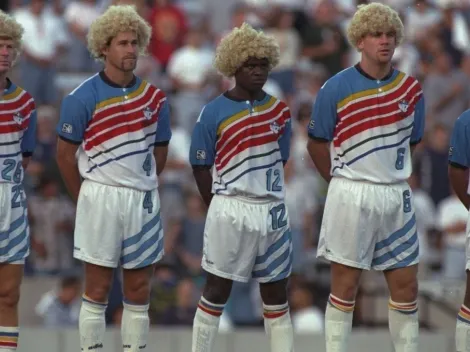 25 of the strangest and most bizarre soccer kits ever