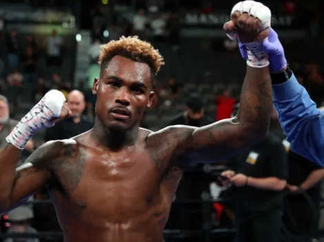 Boxing: Jermell Charlo vents his anger at Terrence Crawford and Brian Castaño