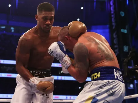 Boxing: Oleksandr Usyk's absence can take Anthony Joshua to face this fearsome puncher