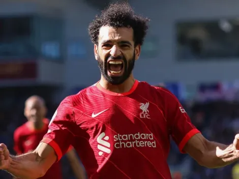 Report: Mohamed Salah could join rival Premier League club after talks over new contract with Liverpool break down