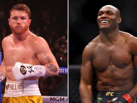 Boxing: Kamaru Usman could beat Canelo Alvarez! The UFC Champion's manager says how