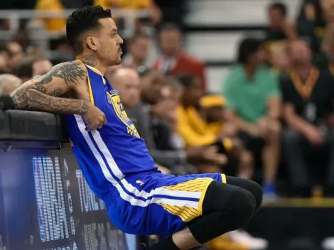 Matt Barnes explains why he didn't feel like an NBA champion with the Golden State Warriors