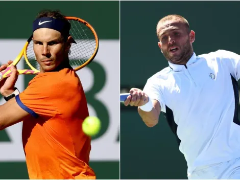 Rafael Nadal vs Daniel Evans: Preview, predictions, odds, H2H and how to watch or live stream free Round of 32 of Indian Wells 2022 in the US today