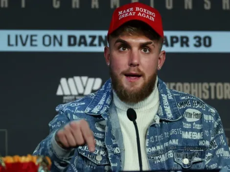 Jake Paul starts a riot on social media: the UFC star he criticized and challenged