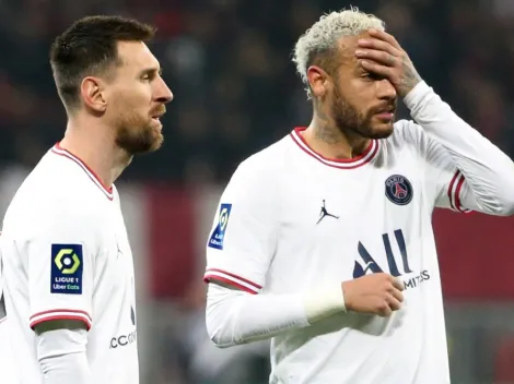 VIDEO | PSG fans boo stars Lionel Messi and Neymar in Bordeaux win