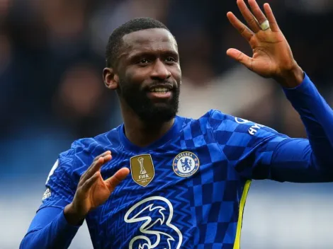 Transfer Rumors: Newcastle intend to keep Chelsea defender Antonio Rudiger in Premier League