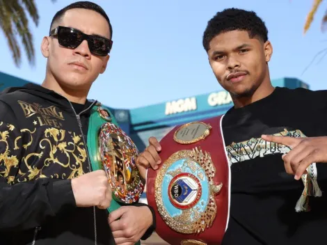 Boxing: Oscar Valdez's emotional confession ahead of his upcoming fight against Shakur Stevenson