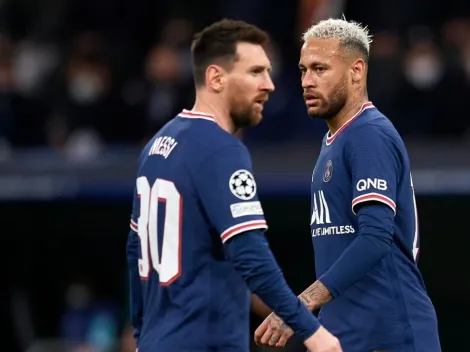 Mauricio Pochettino describes Messi and Neymar jeers as a ‘bad situation’