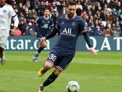 Daddy to the rescue: Lionel Messi’s dad reportedly called Barcelona over a possible return