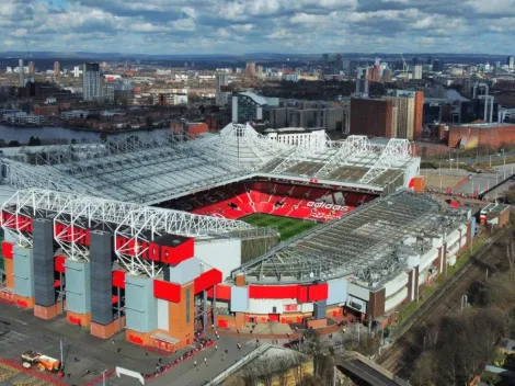 Report: Manchester United's options to revamp Old Trafford include demolition
