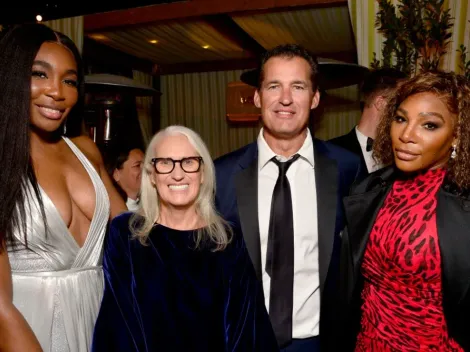 Jane Campion apologizes to Venus and Serena Williams for controversial comment at the Critics Choice Awards