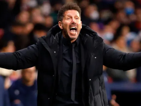 Champions League: Atletico Madrid staff would have forgotten tactics board at Old Trafford