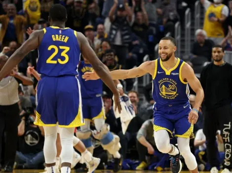 Stephen Curry breaks the silence on Draymond Green's return