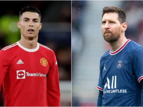 Cristiano Ronaldo joins Lionel Messi among the eliminated: When was the last time one of them won the Champions League?