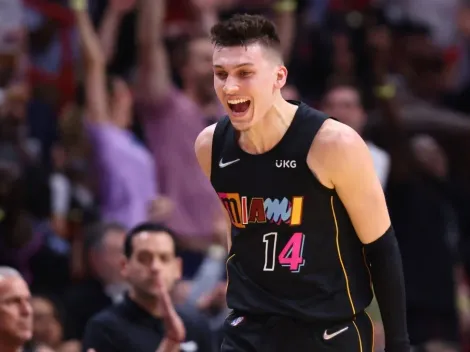 Udonis Haslem says Tyler Herro is as good as Luka Doncic, Trae Young