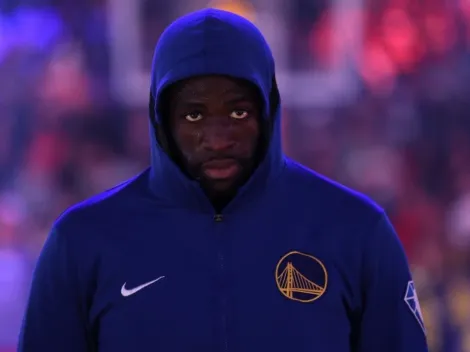 Warriors News: Draymond Green rips the media over 'fake' story