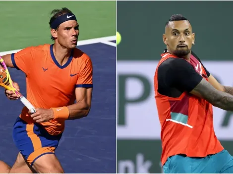 Rafael Nadal vs Nick Kyrgios: Predictions, odds, H2H and how to watch Indian Wells 2022 quarter-finals in the US today