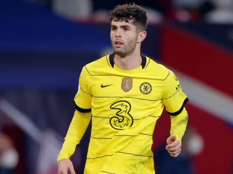 Christian Pulisic reaches two milestones for a CONCACAF player in the UEFA Champions League