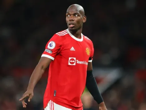 Manchester United’s Paul Pogba offering reward for information on burglars who entered his home