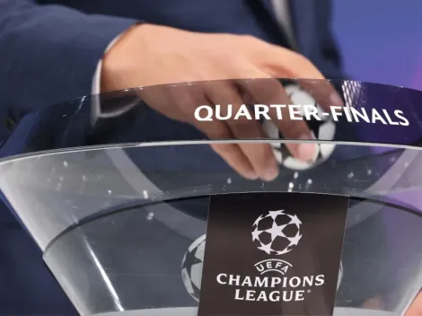 UEFA Champions League 2021-2022 bracket: Fixture, dates and TV schedule after quarterfinals draw