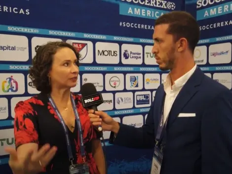 Erika Montemor, FIFA Head of Player Status, on MLS and USL coming closer to world soccer federation's rules