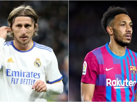 Real Madrid vs Barcelona: Lineups for the 2022 El Clasico in La Liga