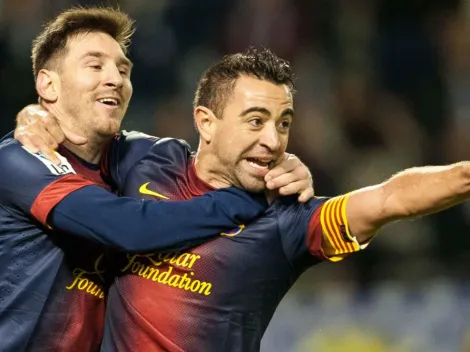 Barcelona: Xavi Hernandez refuses to close door on Lionel Messi's possible return