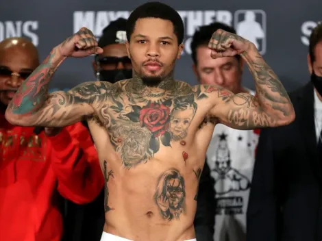 Boxing: Gervonta Davis might have been ducking this fighter for a year