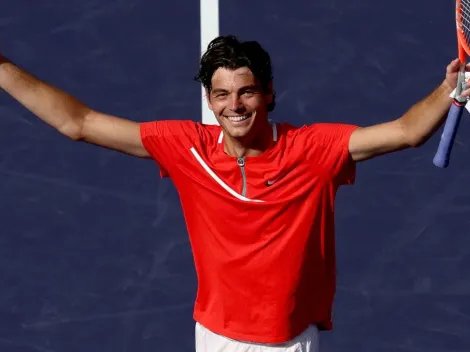 Indian Wells 2022: All the records from Taylor Fritz’s win against Rafael Nadal