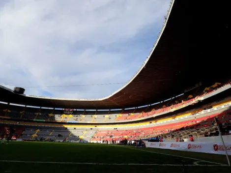 Liga MX: Six arrested, nine ejected from stadium in Atlas-Chivas game