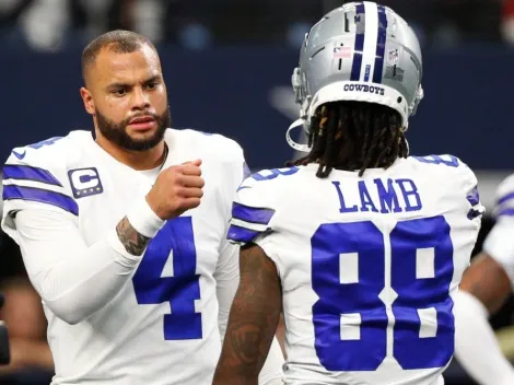 NFL Rumors: Dak Prescott makes a bold remark about CeeDee Lamb