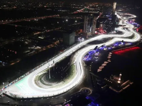 F1 Saudi Arabian Grand Prix 2022: Date, Time and TV Channel in the US