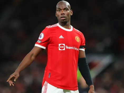 Manchester United star Paul Pogba’s World Cup medal stolen